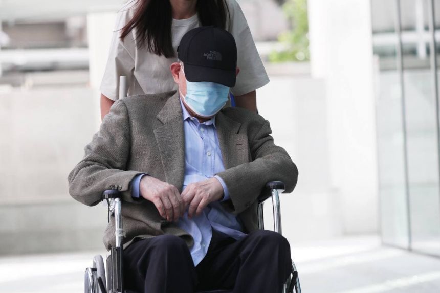 燃油大王被加控105罪 庭揭涉及金额逾83亿